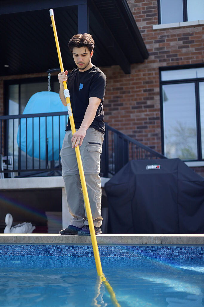 pool maintenance