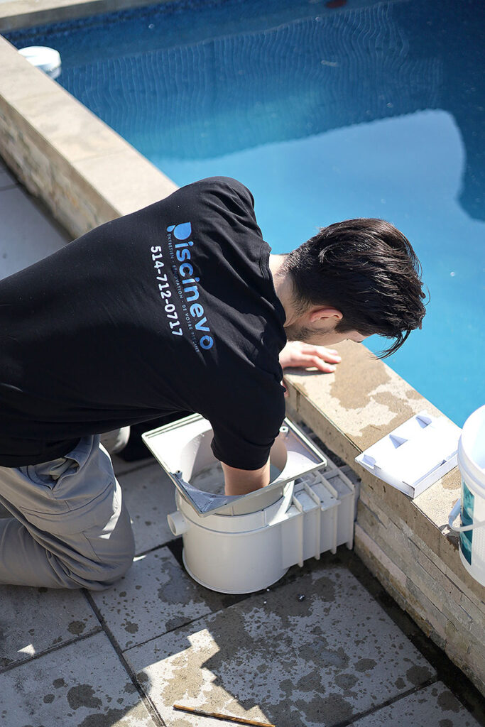 pool maintenance