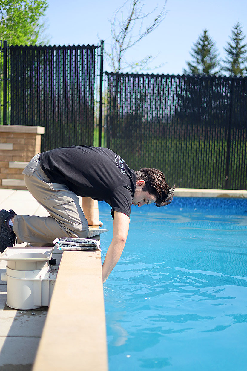 montreal pool repair