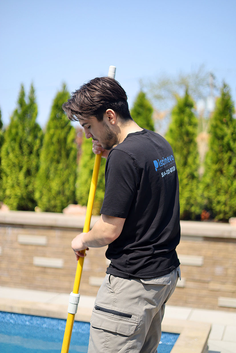 montreal pool repair