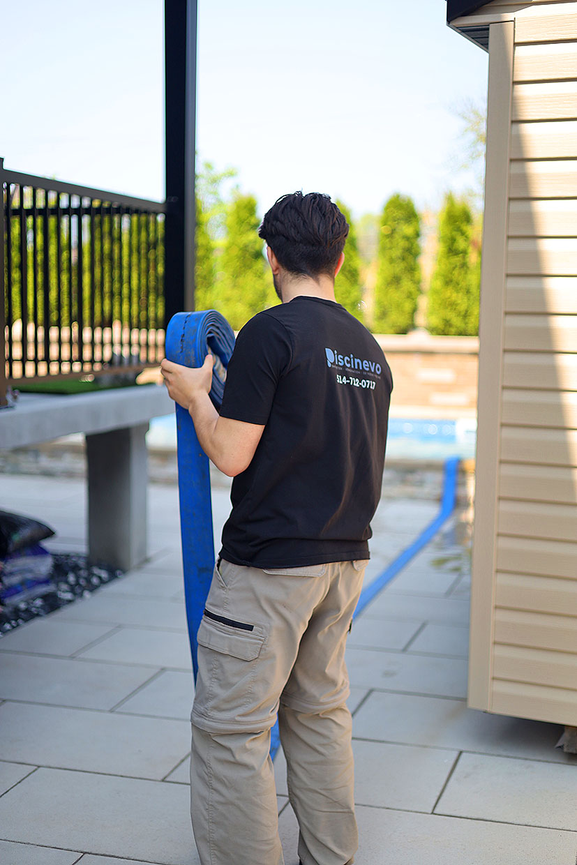 Outremont pool service