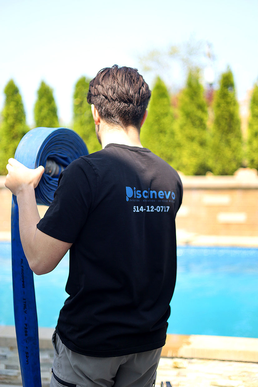 Outremont pool service